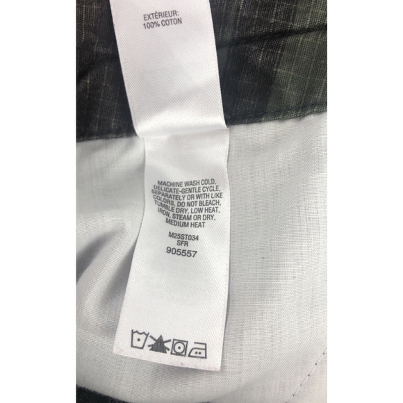 Cabelas Men's Camouflage Shorts Size 40 Cargo Style 6 Pocket Design Green Camo - Picture 7 of 10